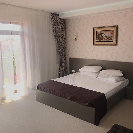 Geani Hotel Năvodari Exterior foto