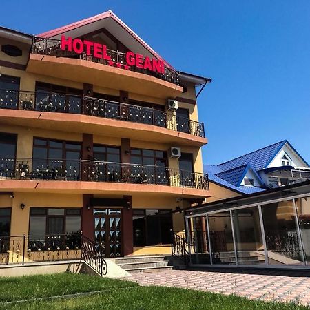 Geani Hotel Năvodari Exterior foto