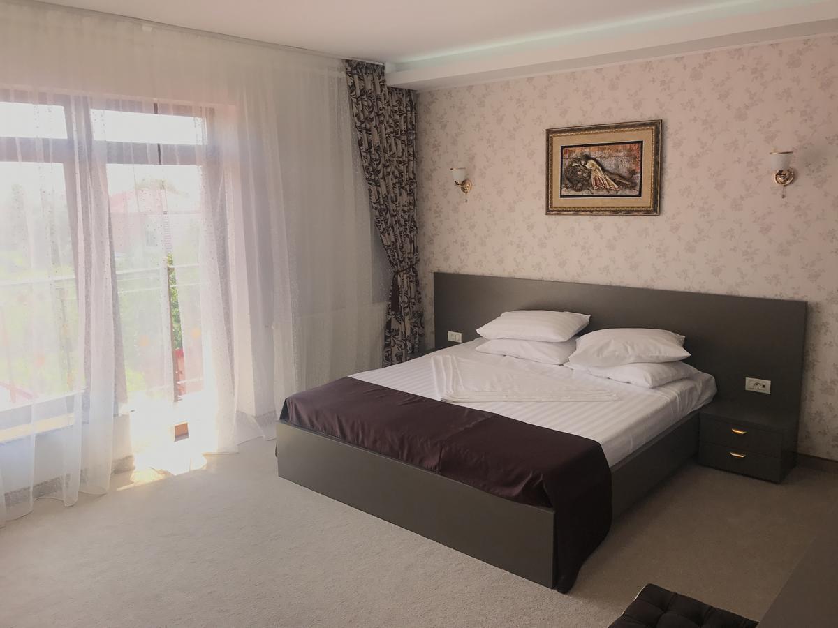 Geani Hotel Năvodari Exterior foto