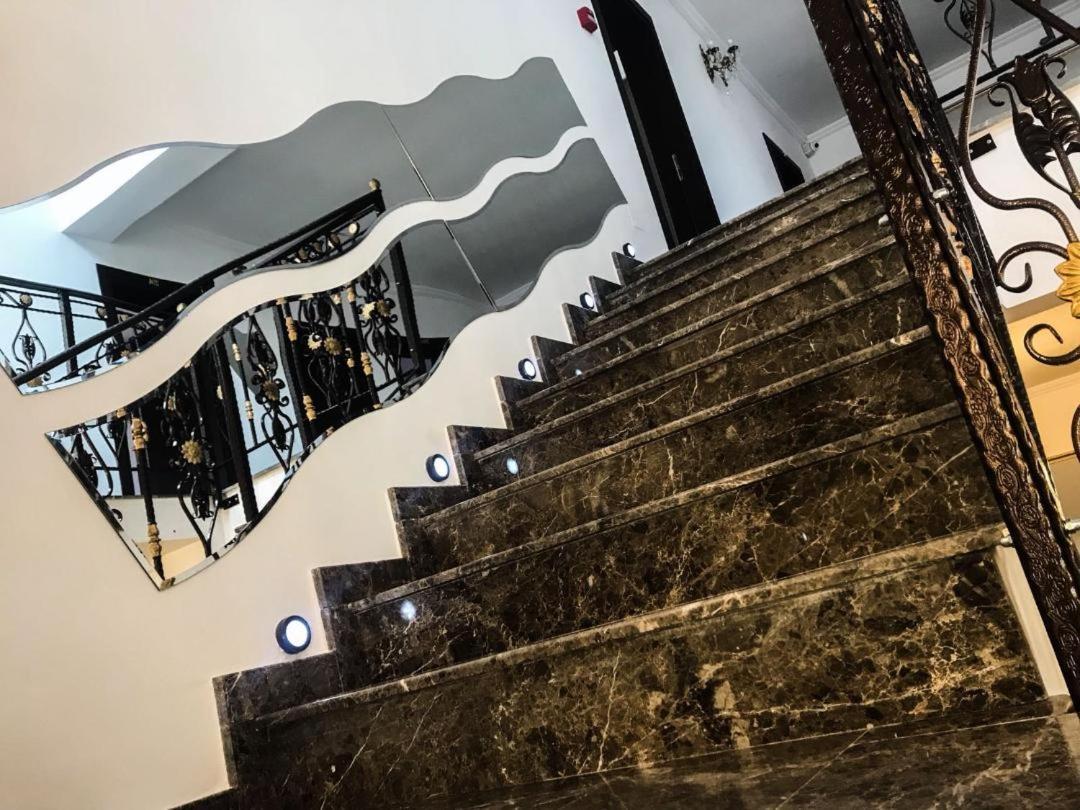 Geani Hotel Năvodari Exterior foto