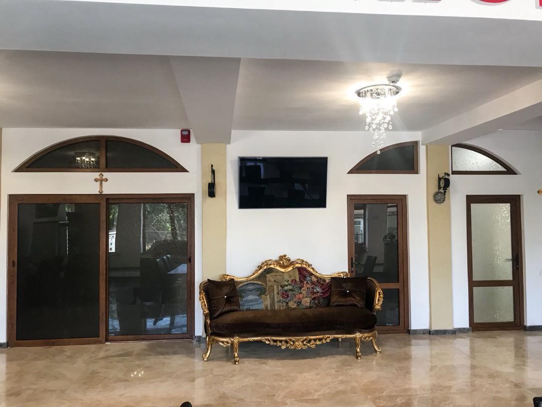 Geani Hotel Năvodari Exterior foto