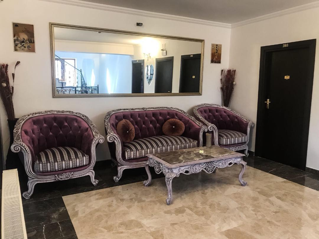 Geani Hotel Năvodari Exterior foto